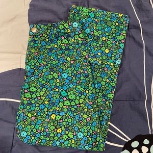 New Big Bud Press Moss Blossom Work Pants